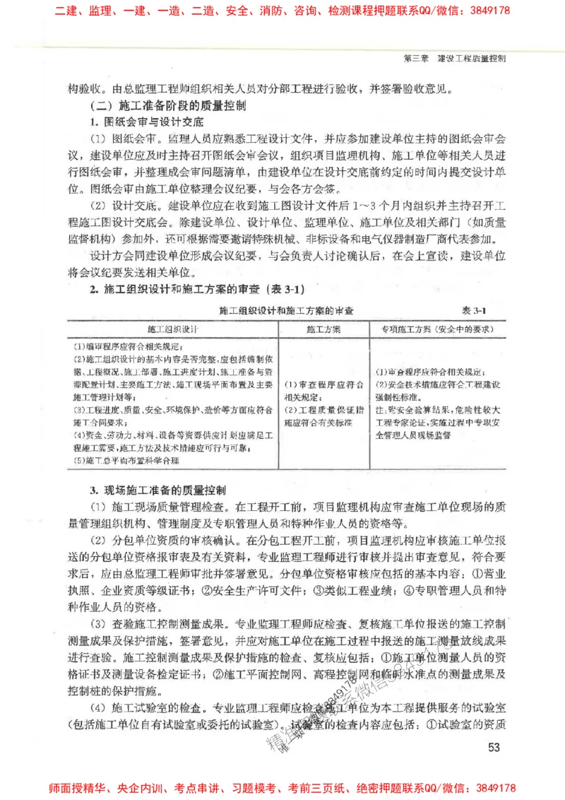 2025监理-案例陈江潮-考点一本通推荐_监理工程师_2025监理工程师_2025年监理工程师SVIP_2025年监理土建案例SVIP_01-精华文档✿电子教材✿历年真题