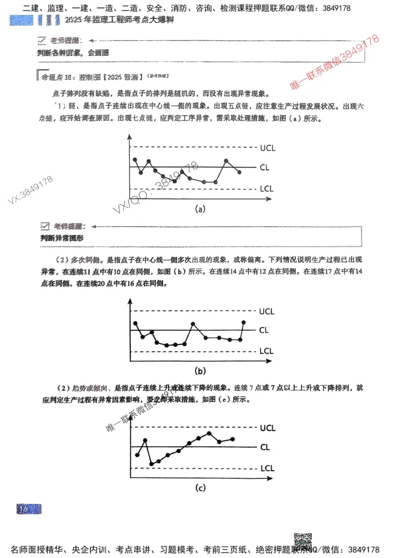 2025监理土建案例-考前大爆料_监理工程师_2025监理工程师_2025年监理工程师SVIP_2025年监理土建案例SVIP_05-考前密训✿央企特训✿机构普押_20-案例《考前大爆料+圈题AB卷》SMR