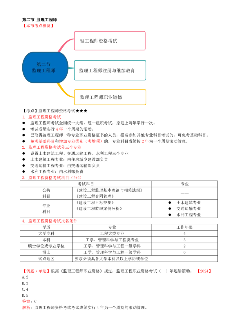 24-第四章-第二节-监理工程师_监理工程师_2025监理工程师_2025年监理工程师SVIP_2025年监理概论法规SVIP_02-基础精讲✿高端面授✿深度强化_13-概论《教材精讲班》王竹梅ZD