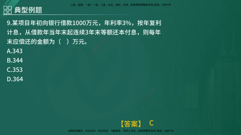 2025年监理《控制（土木）》黄金金点（在线版）_监理工程师_2025监理工程师_2025年监理工程师SVIP_2025年监理土建控制SVIP_04-冲刺串讲✿考点强化✿小灶集训