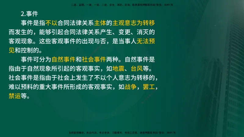 25年《合同管理》第1章讲义_监理工程师_2025监理工程师_2025年监理工程师SVIP_2025年监理合同管理SVIP_02-基础精讲✿高端面授✿深度强化_02-合同《教材精讲班》徐老师YL