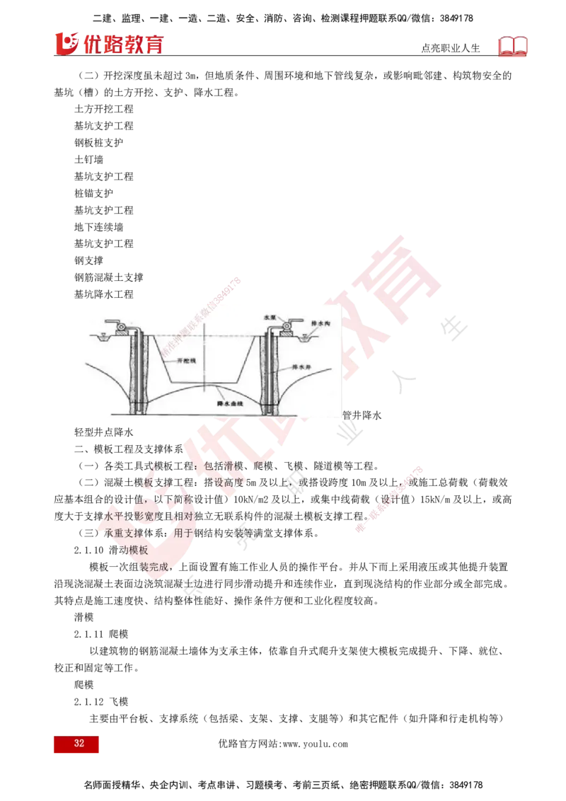 2025年监理《案例土建》冲刺（打印版）_监理工程师_2025监理工程师_2025年监理工程师SVIP_2025年监理土建案例SVIP_04-冲刺串讲✿考点强化✿小灶集训_讲义