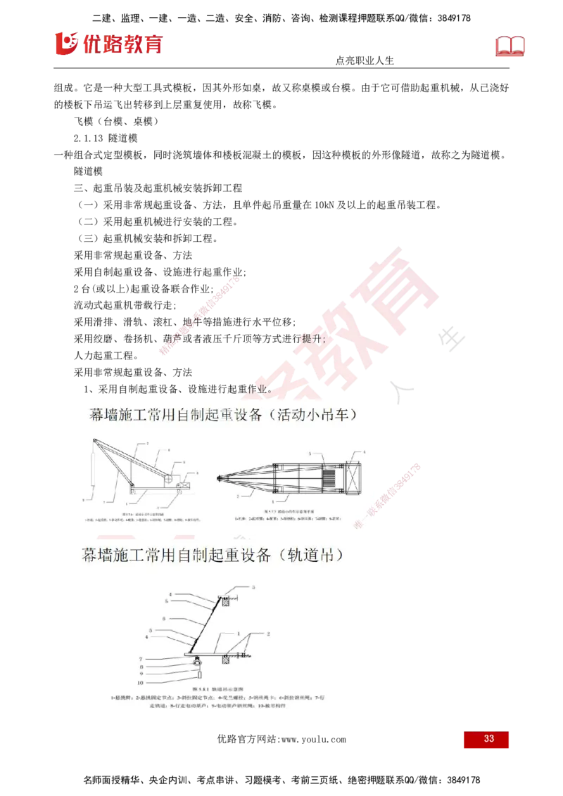 2025年监理《案例土建》冲刺（打印版）_监理工程师_2025监理工程师_2025年监理工程师SVIP_2025年监理土建案例SVIP_04-冲刺串讲✿考点强化✿小灶集训_讲义