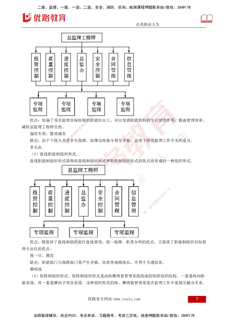 2025年监理《案例土建》冲刺（打印版）_监理工程师_2025监理工程师_2025年监理工程师SVIP_2025年监理土建案例SVIP_04-冲刺串讲✿考点强化✿小灶集训_讲义