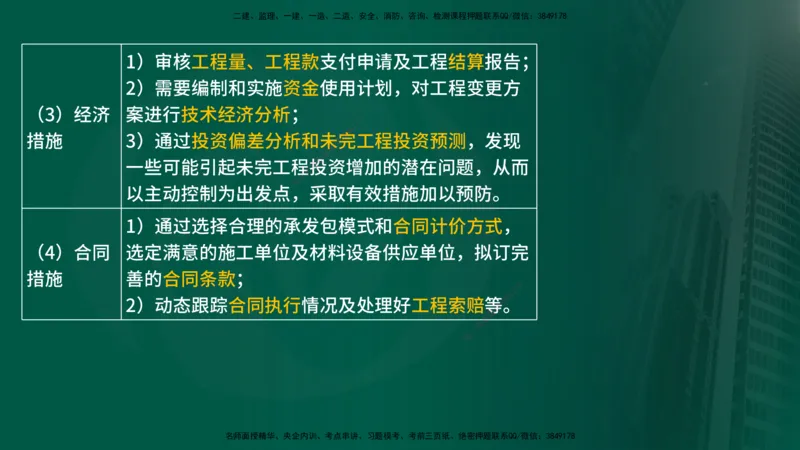 2025年监理《监理概论》冲刺（总）（在线版）_监理工程师_2025监理工程师_2025年监理工程师SVIP_2025年监理概论法规SVIP_04-冲刺串讲✿考点强化✿小灶集训_讲义