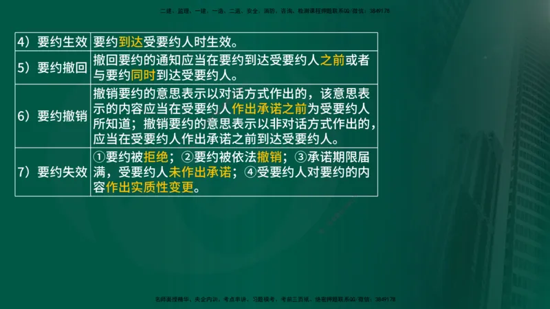 2025年监理《监理概论》冲刺（总）（在线版）_监理工程师_2025监理工程师_2025年监理工程师SVIP_2025年监理概论法规SVIP_04-冲刺串讲✿考点强化✿小灶集训_讲义