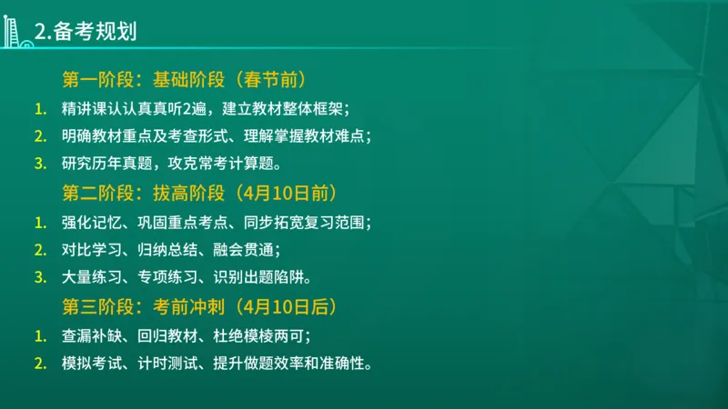 2026年监理《目标控制（土木）》导学讲义在线版_监理工程师_2026年监理工程师SVIP_2026年监理土建控制SVIP_02-基础精讲✿高端面授✿深度强化_00.导学课程