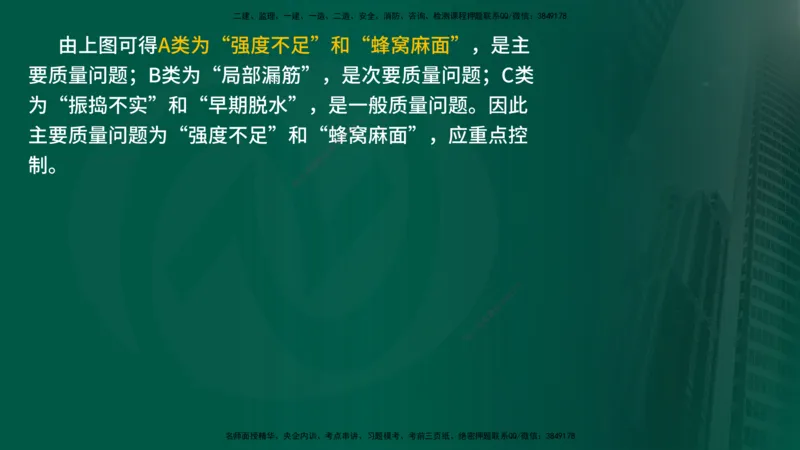 2025年监理《质量控制（水利）》冲刺（在线版）_监理工程师_2025监理工程师_2025年监理工程师SVIP_2025年监理水利控制SVIP_04-冲刺串讲✿考点强化✿小灶集训_讲义