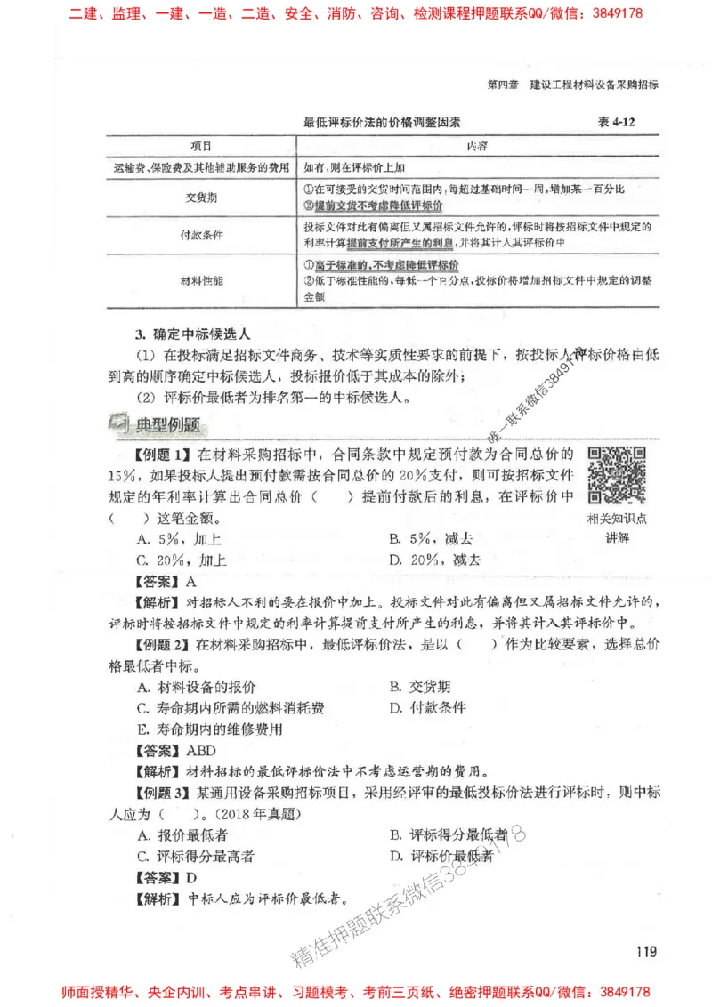 2025监理-合同王竹梅-考点一本通推荐_监理工程师_2025监理工程师_2025年监理工程师SVIP_2025年监理合同管理SVIP_01-精华文档✿电子教材✿历年真题
