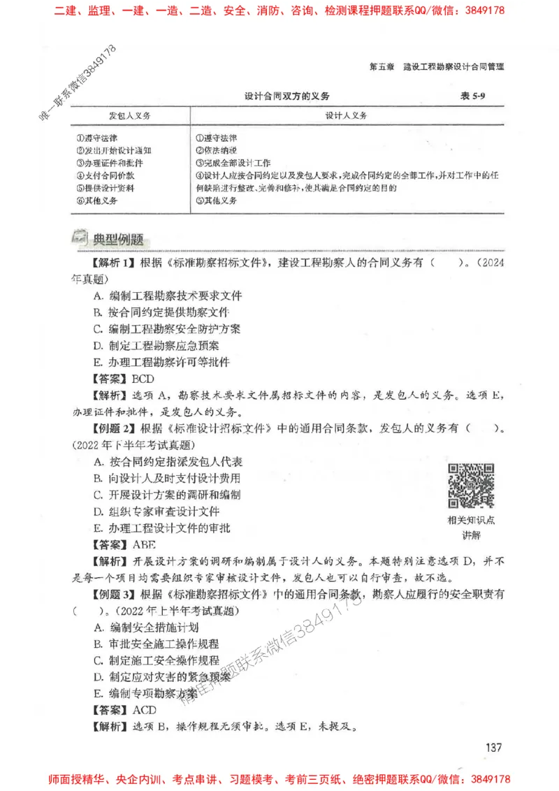 2025监理-合同王竹梅-考点一本通推荐_监理工程师_2025监理工程师_2025年监理工程师SVIP_2025年监理合同管理SVIP_01-精华文档✿电子教材✿历年真题