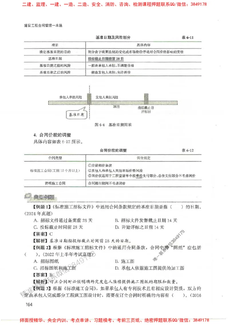 2025监理-合同王竹梅-考点一本通推荐_监理工程师_2025监理工程师_2025年监理工程师SVIP_2025年监理合同管理SVIP_01-精华文档✿电子教材✿历年真题
