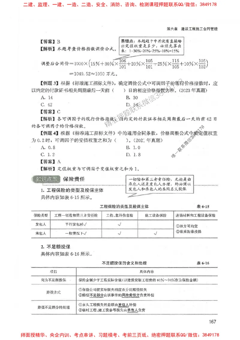 2025监理-合同王竹梅-考点一本通推荐_监理工程师_2025监理工程师_2025年监理工程师SVIP_2025年监理合同管理SVIP_01-精华文档✿电子教材✿历年真题