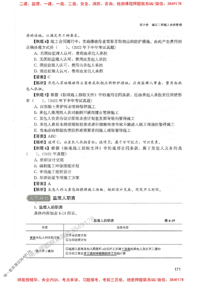 2025监理-合同王竹梅-考点一本通推荐_监理工程师_2025监理工程师_2025年监理工程师SVIP_2025年监理合同管理SVIP_01-精华文档✿电子教材✿历年真题