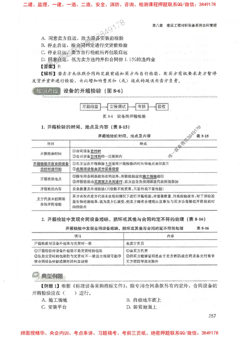 2025监理-合同王竹梅-考点一本通推荐_监理工程师_2025监理工程师_2025年监理工程师SVIP_2025年监理合同管理SVIP_01-精华文档✿电子教材✿历年真题