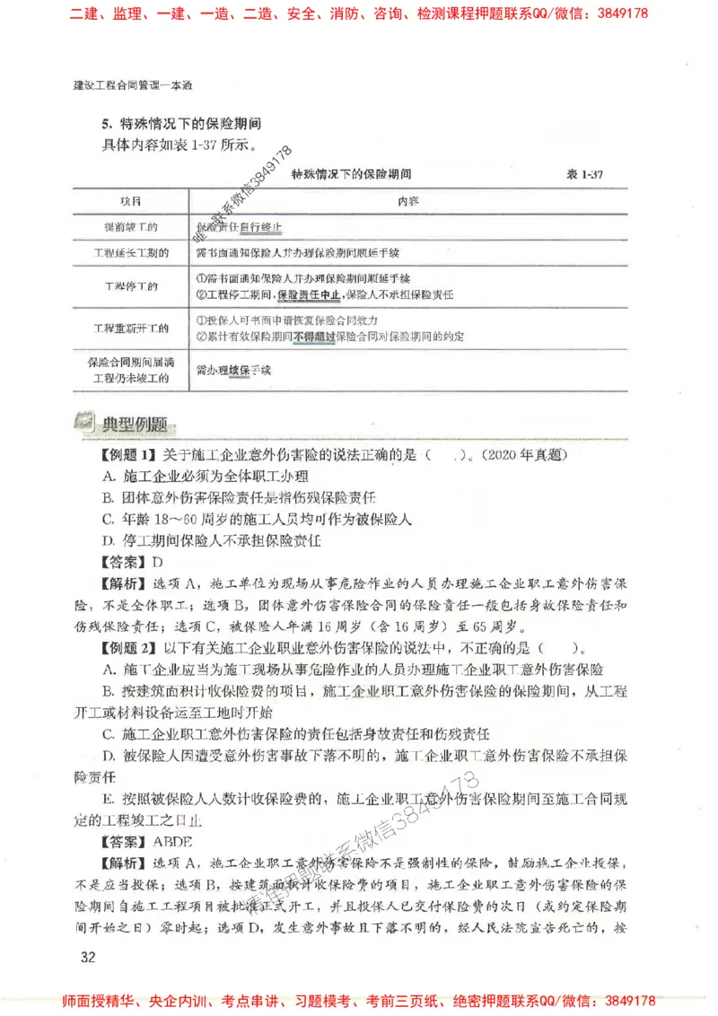 2025监理-合同王竹梅-考点一本通推荐_监理工程师_2025监理工程师_2025年监理工程师SVIP_2025年监理合同管理SVIP_01-精华文档✿电子教材✿历年真题