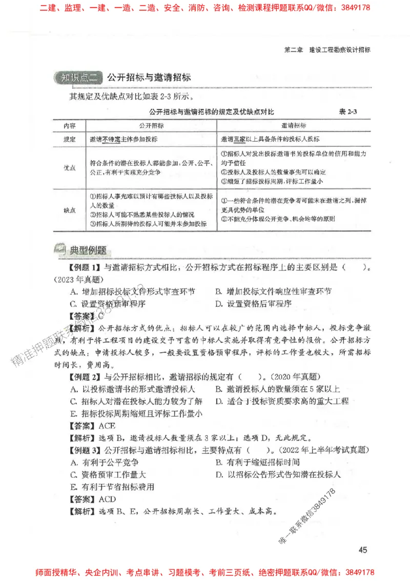 2025监理-合同王竹梅-考点一本通推荐_监理工程师_2025监理工程师_2025年监理工程师SVIP_2025年监理合同管理SVIP_01-精华文档✿电子教材✿历年真题