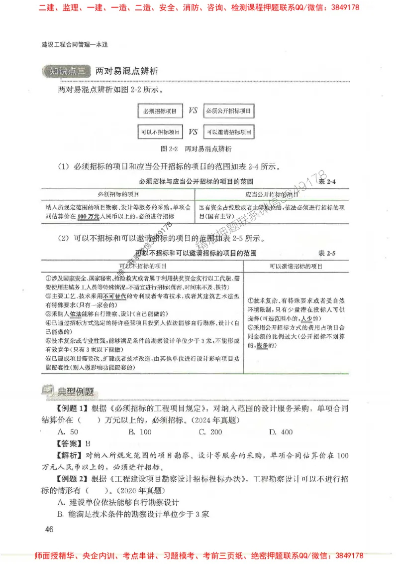 2025监理-合同王竹梅-考点一本通推荐_监理工程师_2025监理工程师_2025年监理工程师SVIP_2025年监理合同管理SVIP_01-精华文档✿电子教材✿历年真题