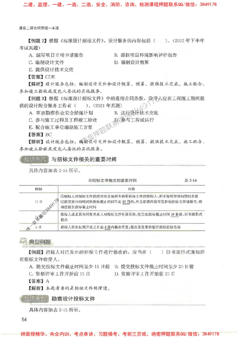 2025监理-合同王竹梅-考点一本通推荐_监理工程师_2025监理工程师_2025年监理工程师SVIP_2025年监理合同管理SVIP_01-精华文档✿电子教材✿历年真题