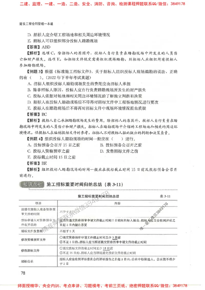 2025监理-合同王竹梅-考点一本通推荐_监理工程师_2025监理工程师_2025年监理工程师SVIP_2025年监理合同管理SVIP_01-精华文档✿电子教材✿历年真题