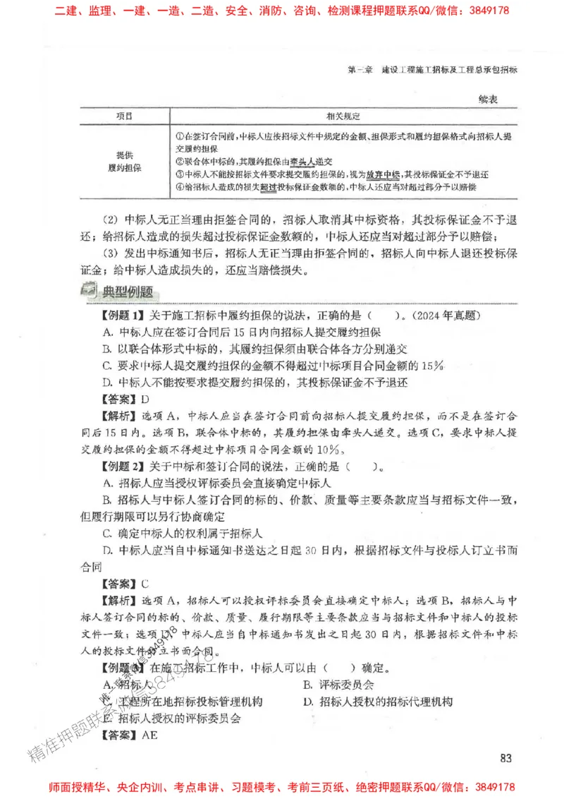 2025监理-合同王竹梅-考点一本通推荐_监理工程师_2025监理工程师_2025年监理工程师SVIP_2025年监理合同管理SVIP_01-精华文档✿电子教材✿历年真题