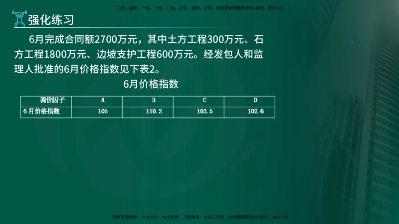 2025年监理《案例水利》冲刺（在线版）_监理工程师_2025监理工程师_2025年监理工程师SVIP_2025年监理水利案例SVIP_04-冲刺串讲✿考点强化✿小灶集训_讲义