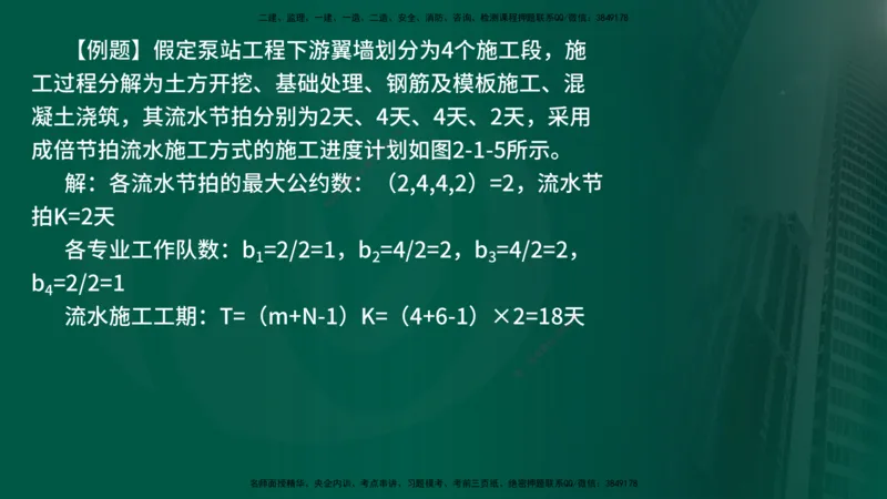 2025年监理《案例水利》冲刺（在线版）_监理工程师_2025监理工程师_2025年监理工程师SVIP_2025年监理水利案例SVIP_04-冲刺串讲✿考点强化✿小灶集训_讲义