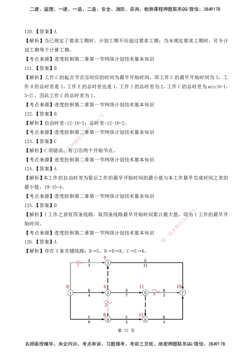 2025监理《目标控制-水利》精题必刷（完整版）下载打印_监理工程师_2025监理工程师_2025年监理工程师SVIP_2025年监理水利控制SVIP_03-习题精析✿实战特训✿模考通关