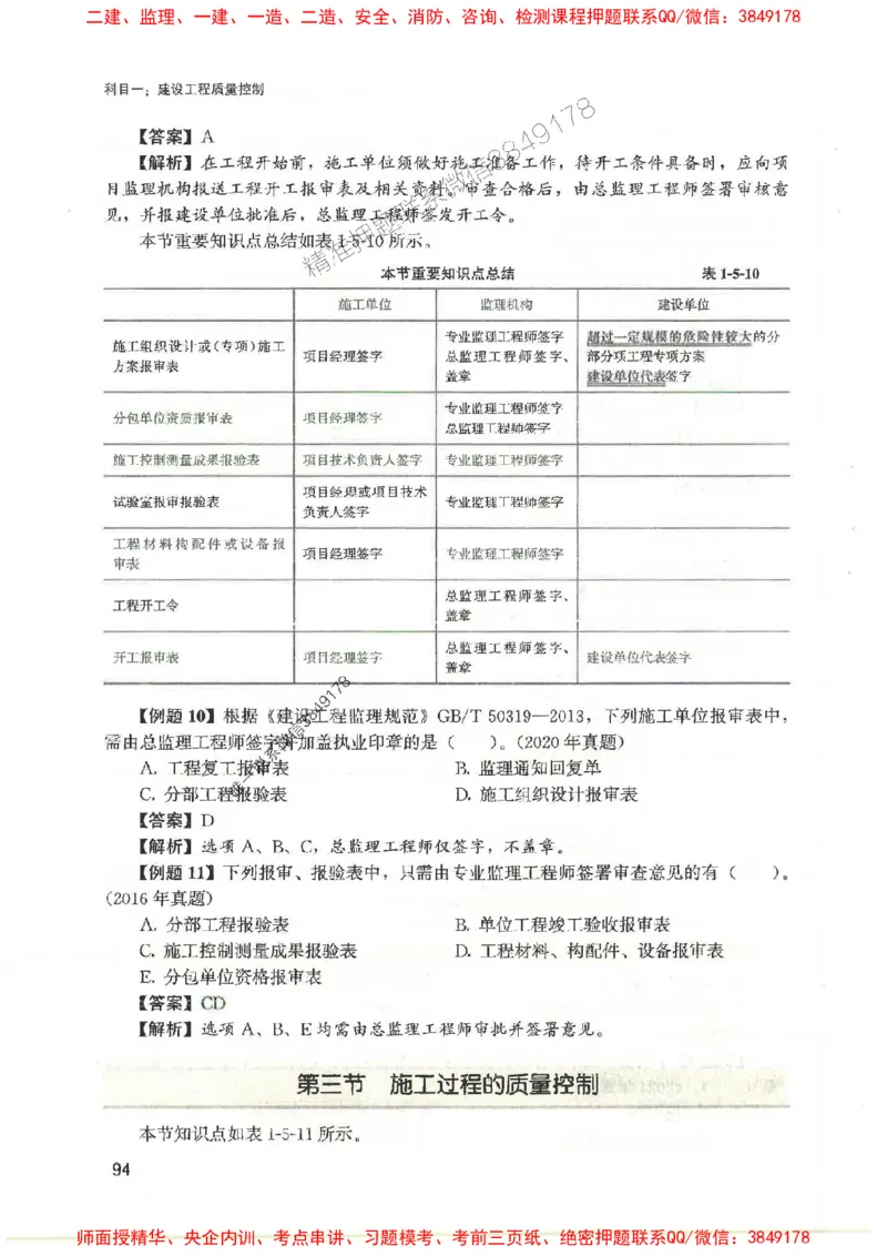 2025监理-法规李娜-考点一本通推荐_监理工程师_2025监理工程师_2025年监理工程师SVIP_2025年监理土建控制SVIP_01-精华文档✿电子教材✿历年真题