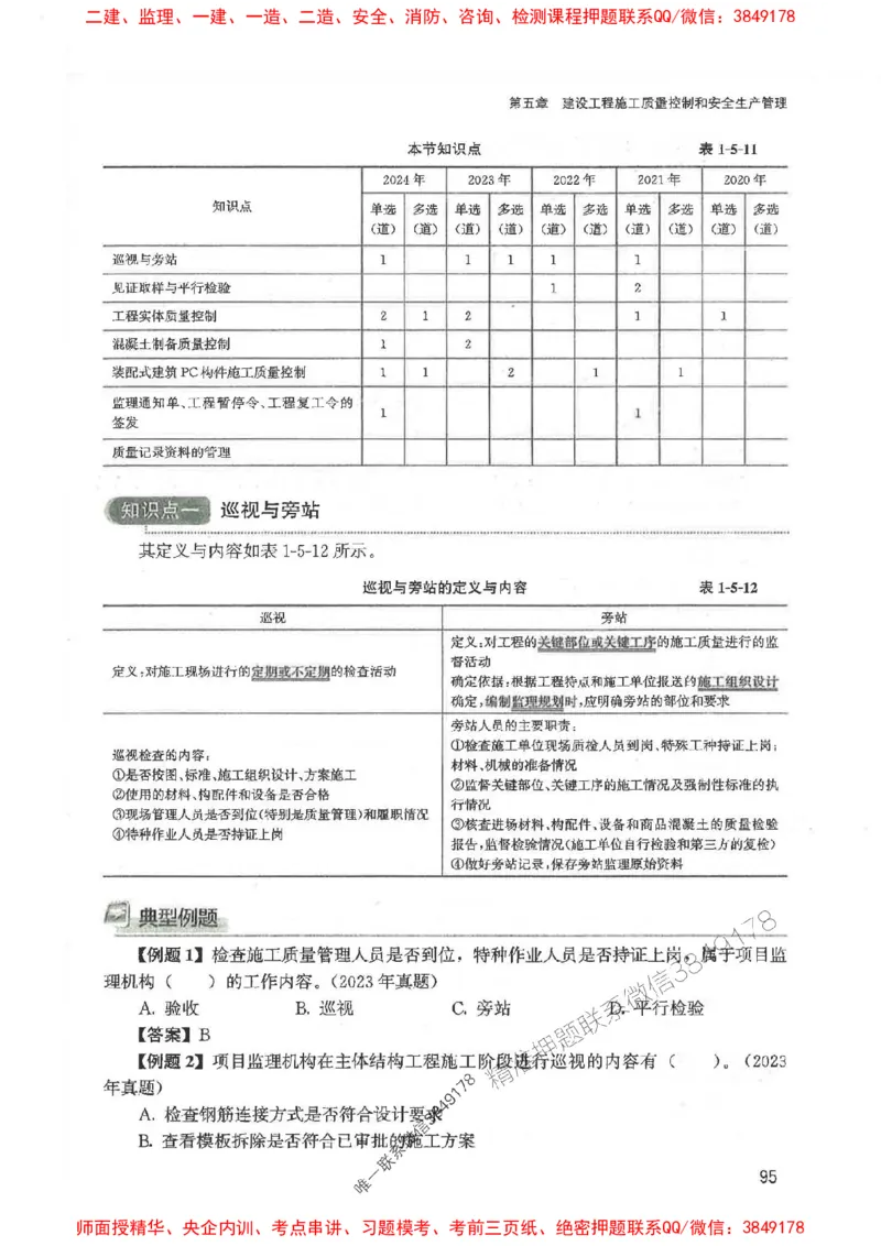 2025监理-法规李娜-考点一本通推荐_监理工程师_2025监理工程师_2025年监理工程师SVIP_2025年监理土建控制SVIP_01-精华文档✿电子教材✿历年真题