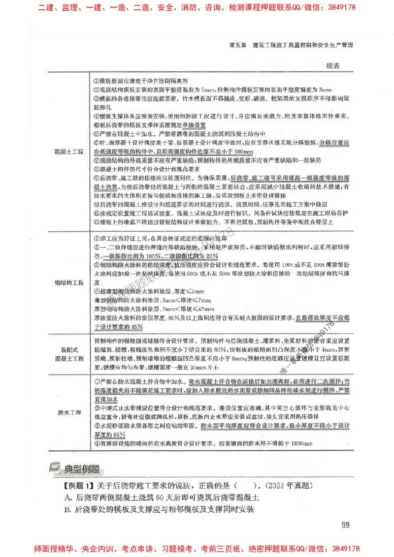 2025监理-法规李娜-考点一本通推荐_监理工程师_2025监理工程师_2025年监理工程师SVIP_2025年监理土建控制SVIP_01-精华文档✿电子教材✿历年真题