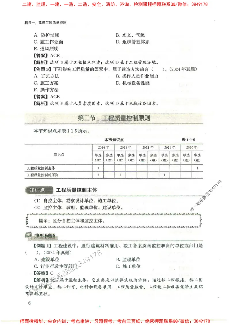 2025监理-法规李娜-考点一本通推荐_监理工程师_2025监理工程师_2025年监理工程师SVIP_2025年监理土建控制SVIP_01-精华文档✿电子教材✿历年真题