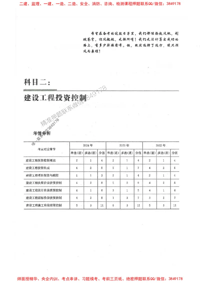 2025监理-法规李娜-考点一本通推荐_监理工程师_2025监理工程师_2025年监理工程师SVIP_2025年监理土建控制SVIP_01-精华文档✿电子教材✿历年真题