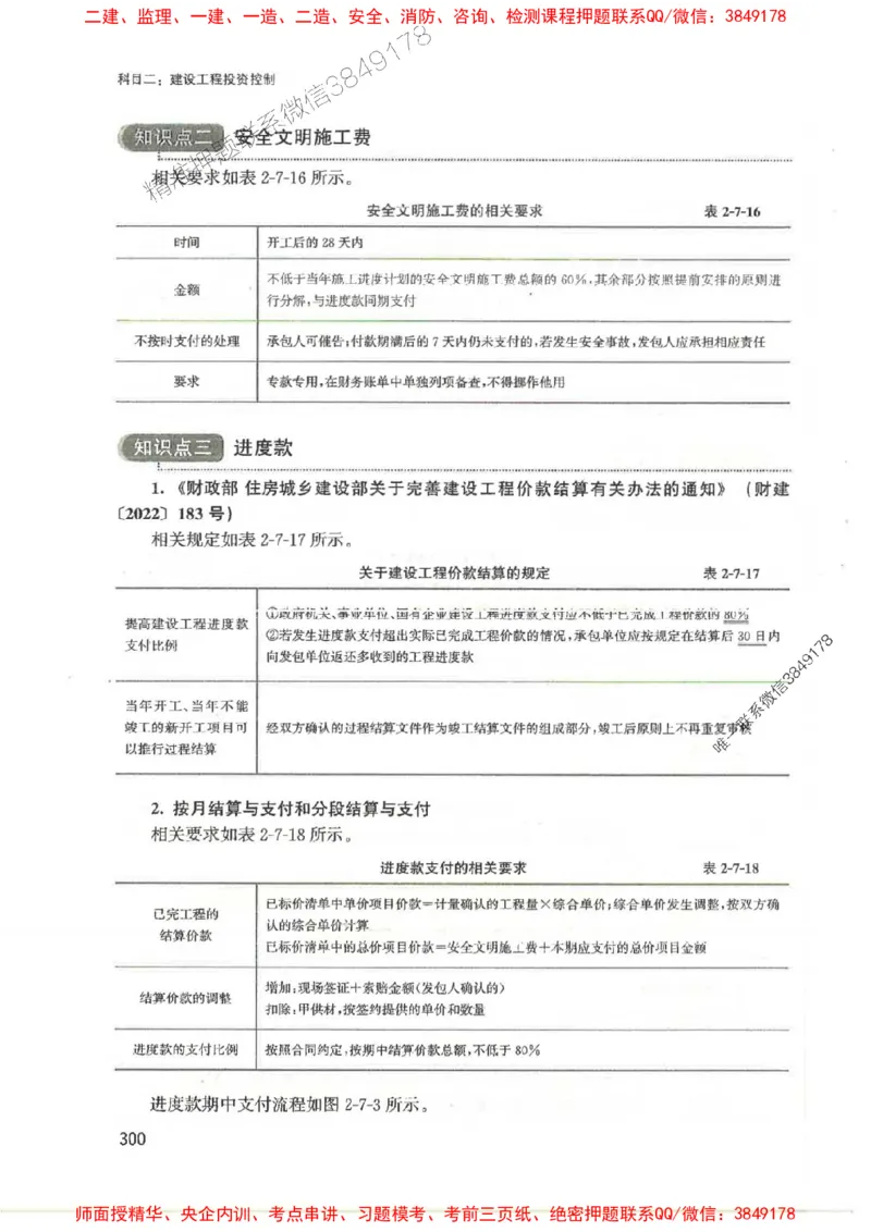 2025监理-法规李娜-考点一本通推荐_监理工程师_2025监理工程师_2025年监理工程师SVIP_2025年监理土建控制SVIP_01-精华文档✿电子教材✿历年真题