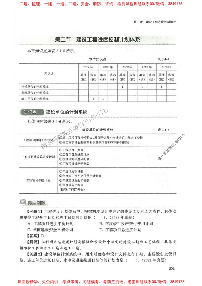 2025监理-法规李娜-考点一本通推荐_监理工程师_2025监理工程师_2025年监理工程师SVIP_2025年监理土建控制SVIP_01-精华文档✿电子教材✿历年真题