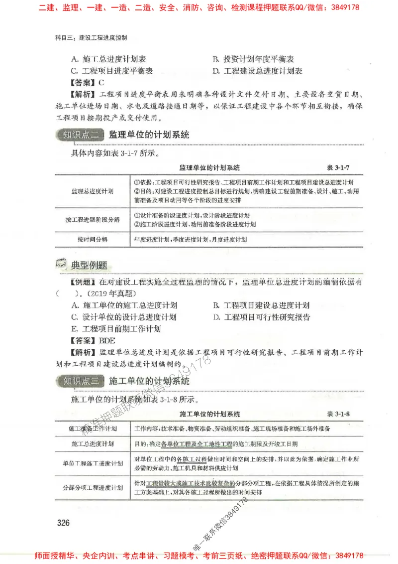 2025监理-法规李娜-考点一本通推荐_监理工程师_2025监理工程师_2025年监理工程师SVIP_2025年监理土建控制SVIP_01-精华文档✿电子教材✿历年真题