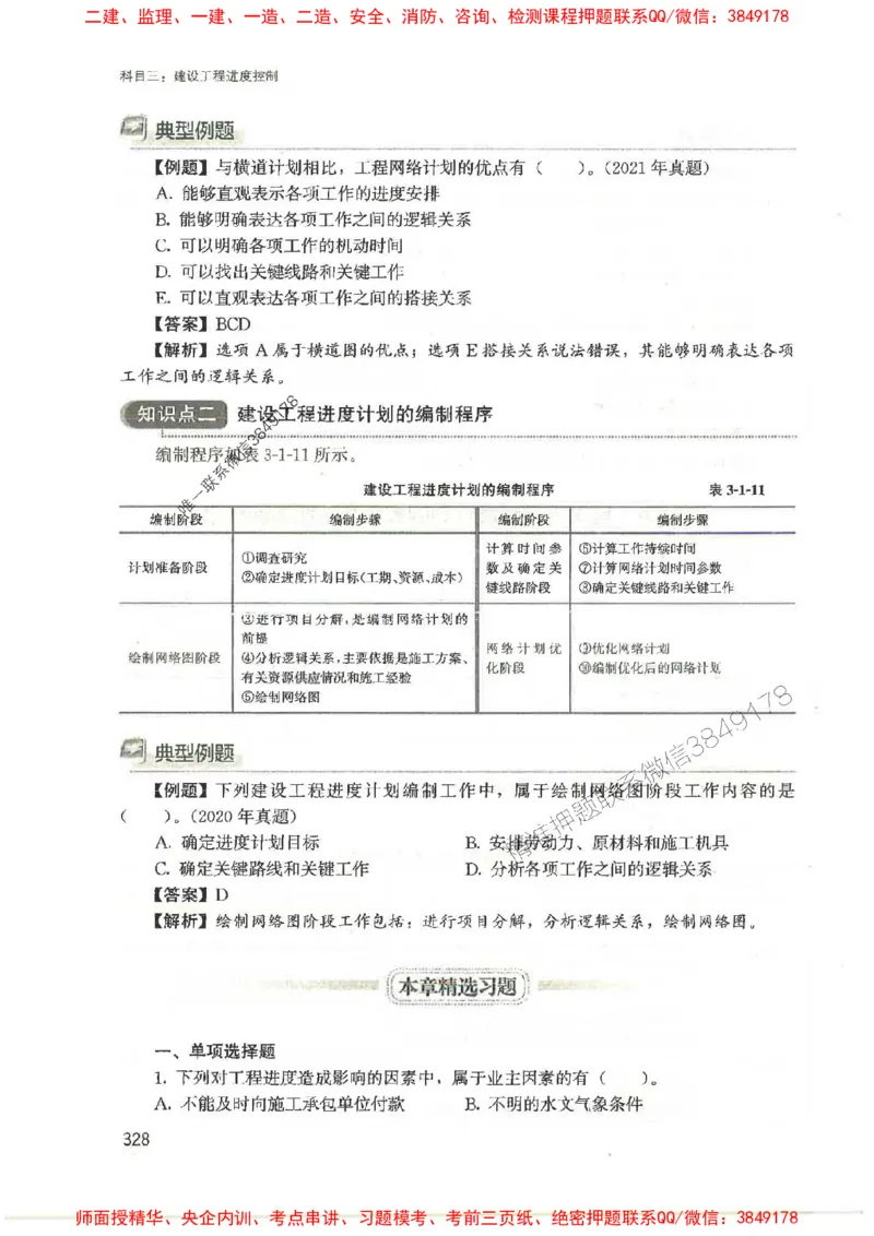 2025监理-法规李娜-考点一本通推荐_监理工程师_2025监理工程师_2025年监理工程师SVIP_2025年监理土建控制SVIP_01-精华文档✿电子教材✿历年真题