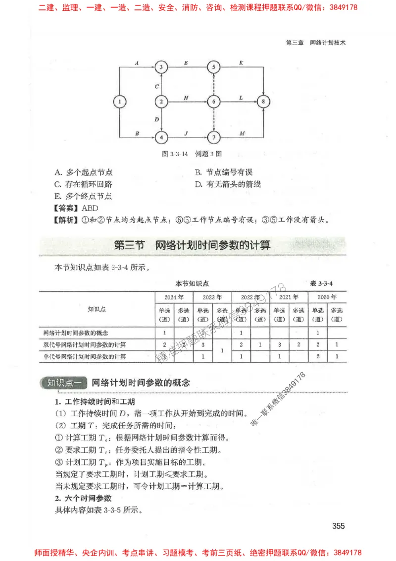 2025监理-法规李娜-考点一本通推荐_监理工程师_2025监理工程师_2025年监理工程师SVIP_2025年监理土建控制SVIP_01-精华文档✿电子教材✿历年真题