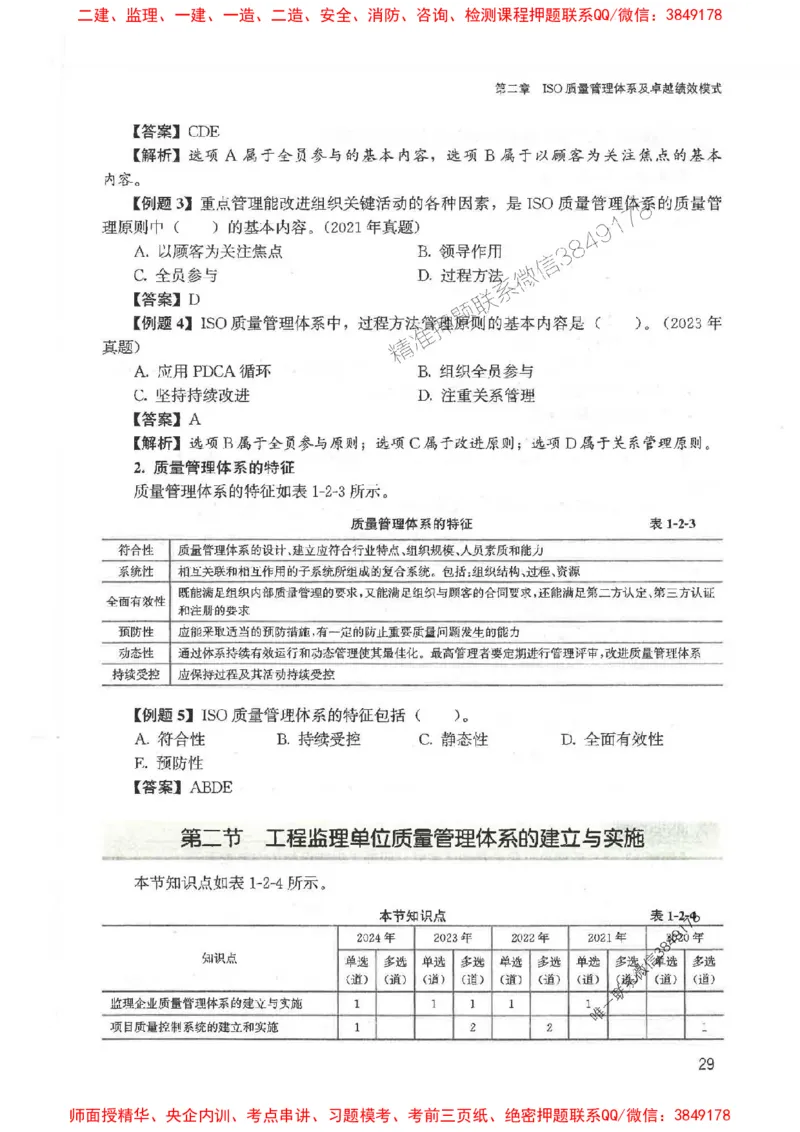 2025监理-法规李娜-考点一本通推荐_监理工程师_2025监理工程师_2025年监理工程师SVIP_2025年监理土建控制SVIP_01-精华文档✿电子教材✿历年真题