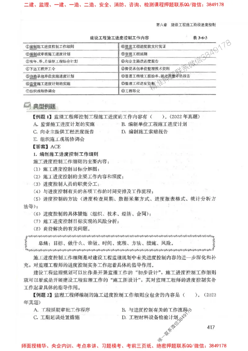 2025监理-法规李娜-考点一本通推荐_监理工程师_2025监理工程师_2025年监理工程师SVIP_2025年监理土建控制SVIP_01-精华文档✿电子教材✿历年真题