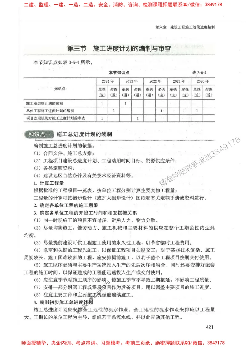 2025监理-法规李娜-考点一本通推荐_监理工程师_2025监理工程师_2025年监理工程师SVIP_2025年监理土建控制SVIP_01-精华文档✿电子教材✿历年真题