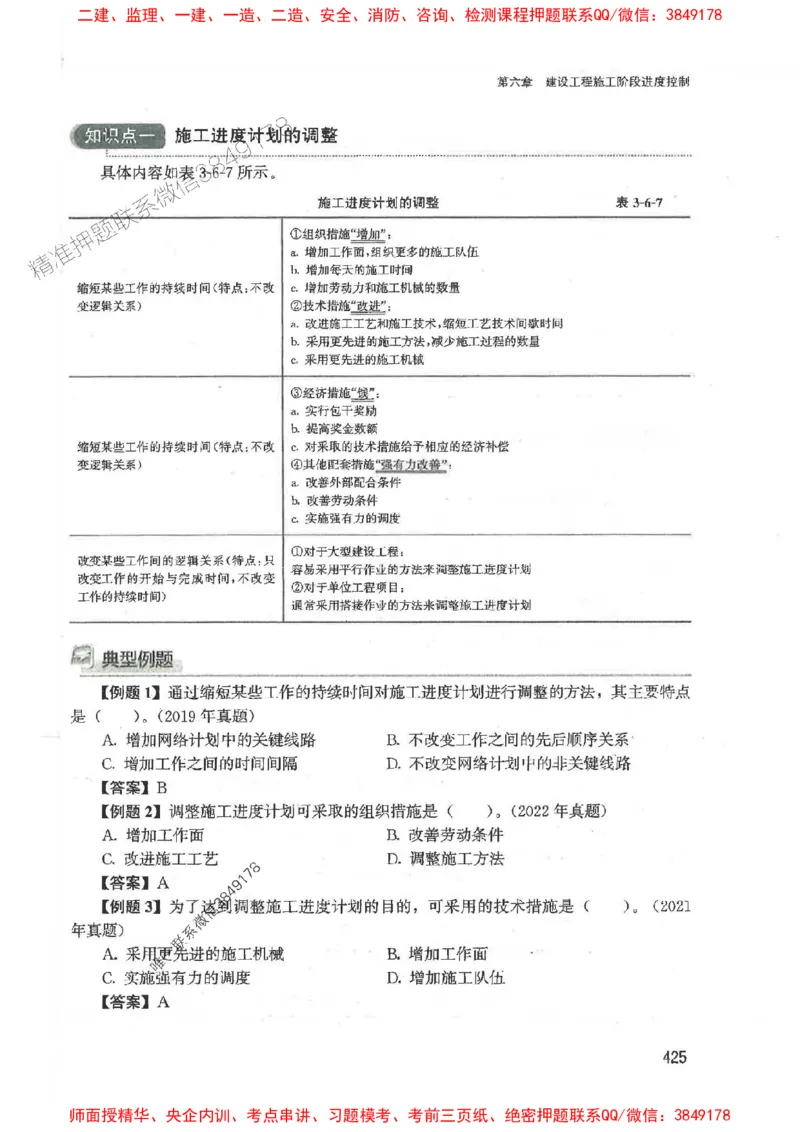 2025监理-法规李娜-考点一本通推荐_监理工程师_2025监理工程师_2025年监理工程师SVIP_2025年监理土建控制SVIP_01-精华文档✿电子教材✿历年真题