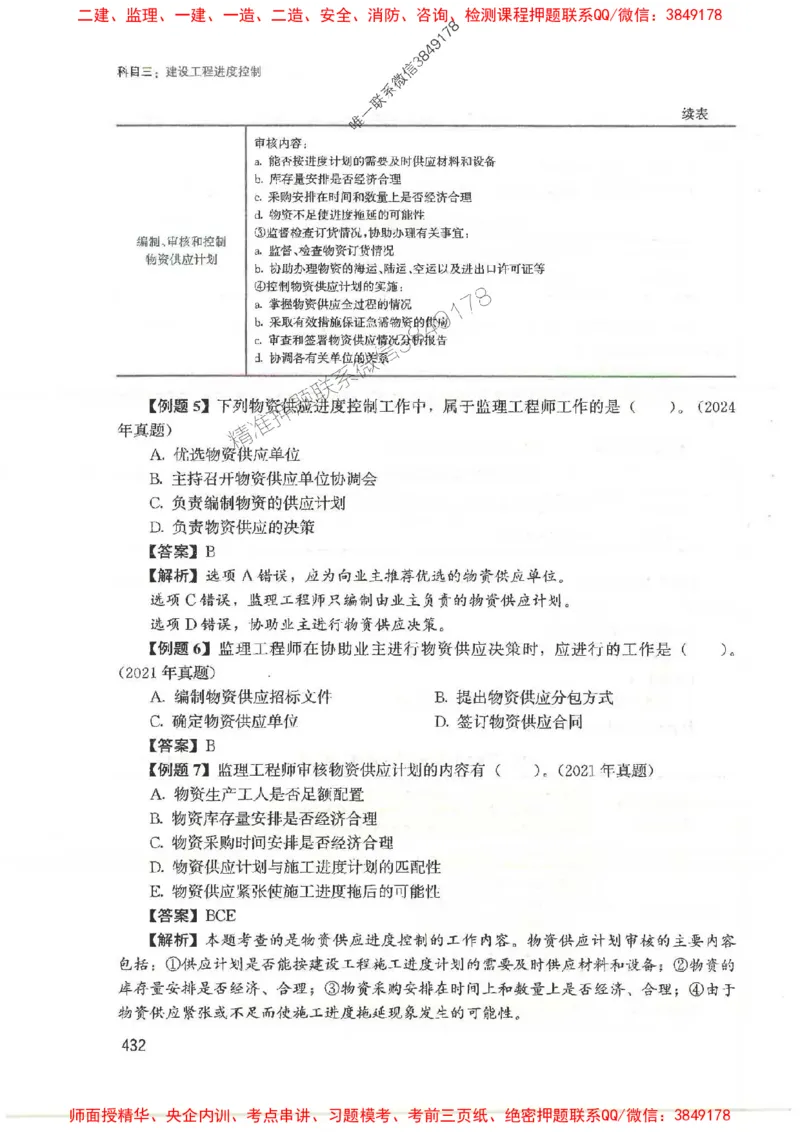 2025监理-法规李娜-考点一本通推荐_监理工程师_2025监理工程师_2025年监理工程师SVIP_2025年监理土建控制SVIP_01-精华文档✿电子教材✿历年真题