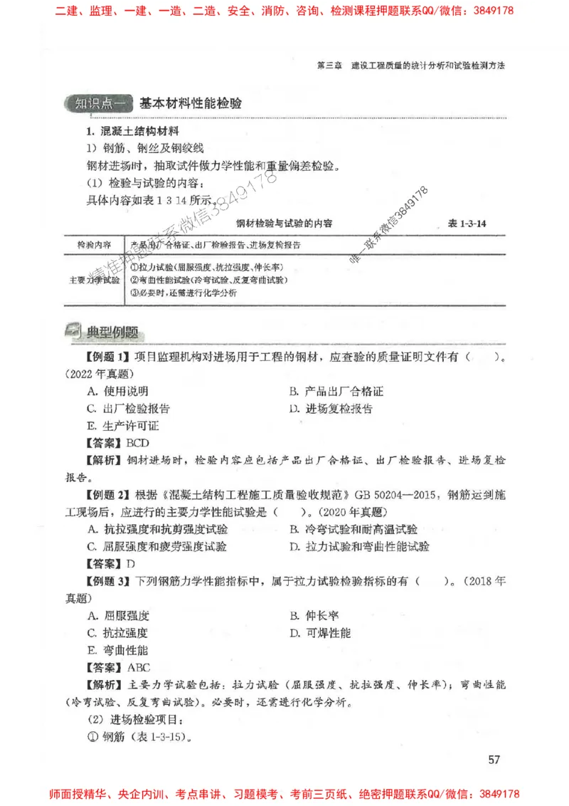 2025监理-法规李娜-考点一本通推荐_监理工程师_2025监理工程师_2025年监理工程师SVIP_2025年监理土建控制SVIP_01-精华文档✿电子教材✿历年真题