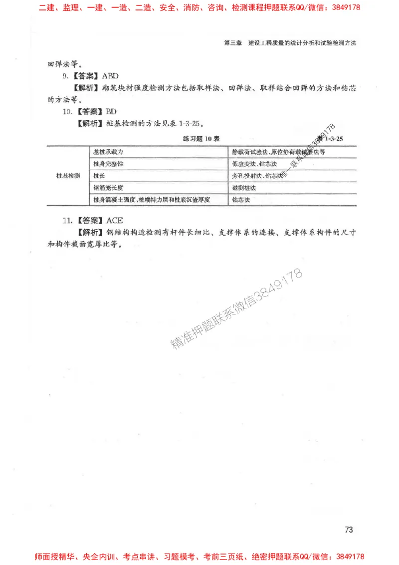2025监理-法规李娜-考点一本通推荐_监理工程师_2025监理工程师_2025年监理工程师SVIP_2025年监理土建控制SVIP_01-精华文档✿电子教材✿历年真题