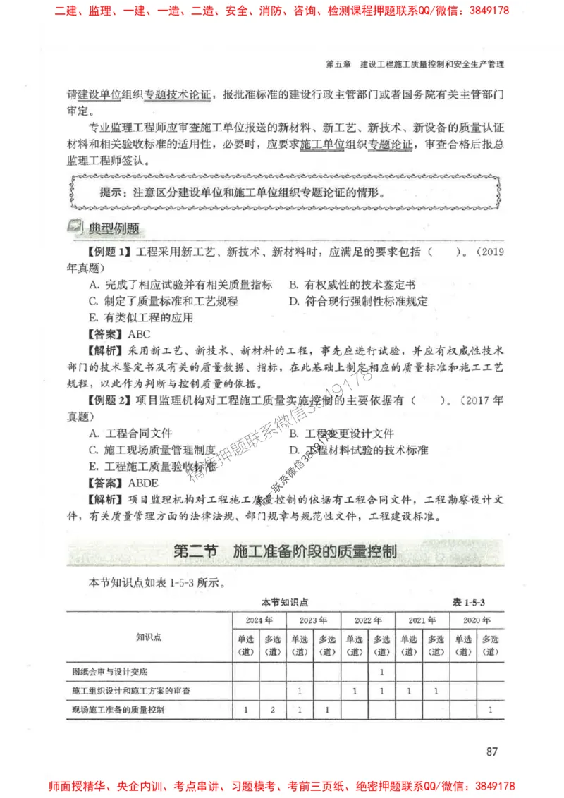 2025监理-法规李娜-考点一本通推荐_监理工程师_2025监理工程师_2025年监理工程师SVIP_2025年监理土建控制SVIP_01-精华文档✿电子教材✿历年真题