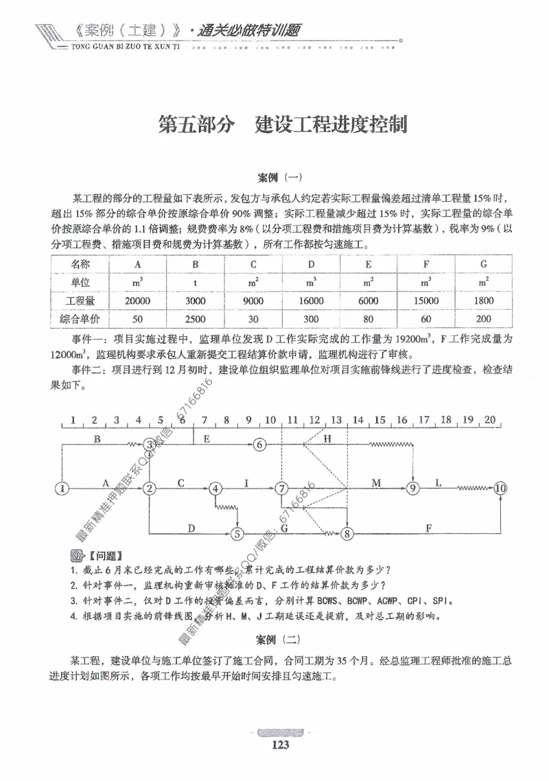 2025年监理核心母题1000题-土建案例_监理工程师_2025监理工程师_2025年监理工程师-各大机构_高端电子大礼包_2025年的_核心母题
