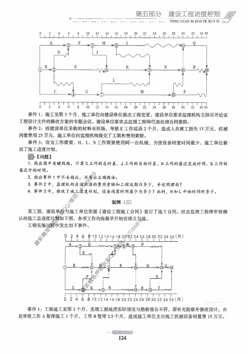2025年监理核心母题1000题-土建案例_监理工程师_2025监理工程师_2025年监理工程师-各大机构_高端电子大礼包_2025年的_核心母题
