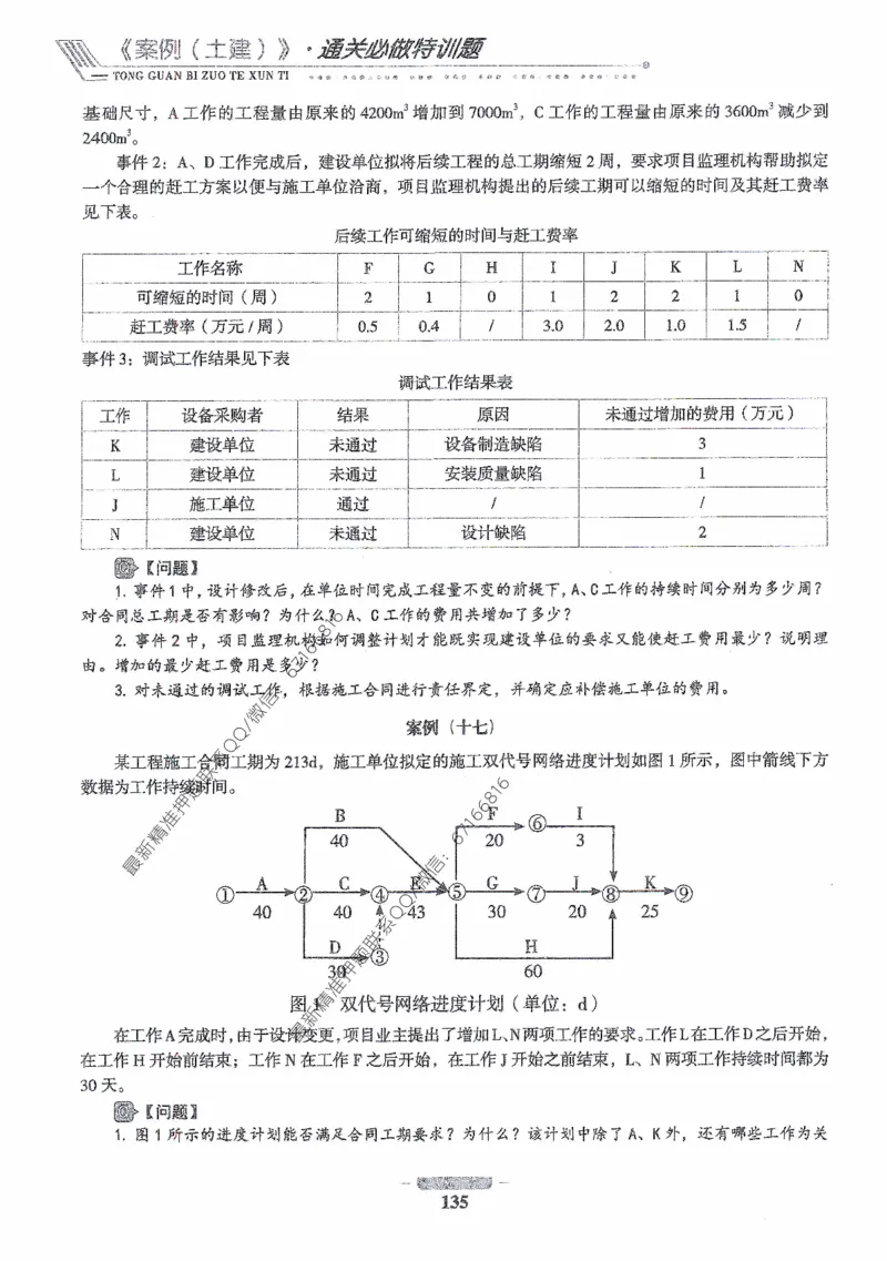 2025年监理核心母题1000题-土建案例_监理工程师_2025监理工程师_2025年监理工程师-各大机构_高端电子大礼包_2025年的_核心母题