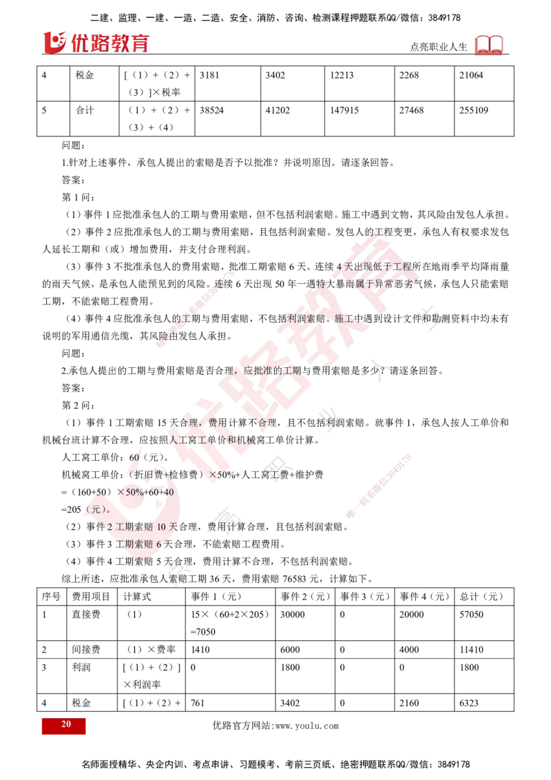 25年《案例交通》第2部分讲义打印版_监理工程师_2025监理工程师_2025年监理工程师SVIP_2025年监理交通案例SVIP_02-基础精讲✿高端面授✿深度强化