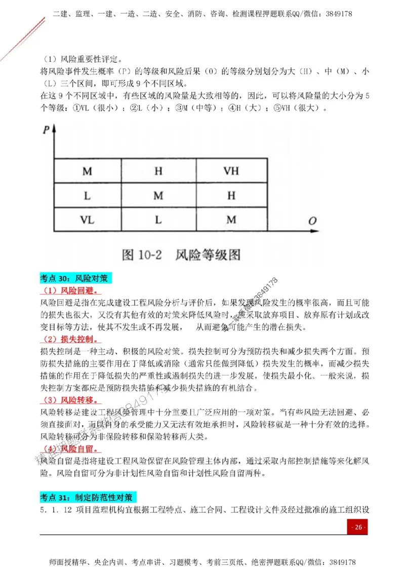2025监理《案例土建》关键考点一本通_监理工程师_2025监理工程师_2025年监理工程师SVIP_2025年监理土建案例SVIP_01-精华文档✿电子教材✿历年真题